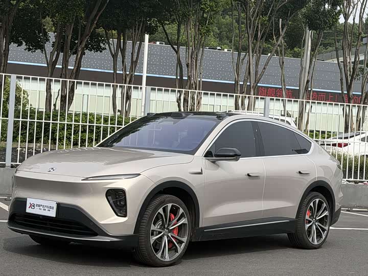 Nio EC7, 2025 — купить в Иванове под ключ