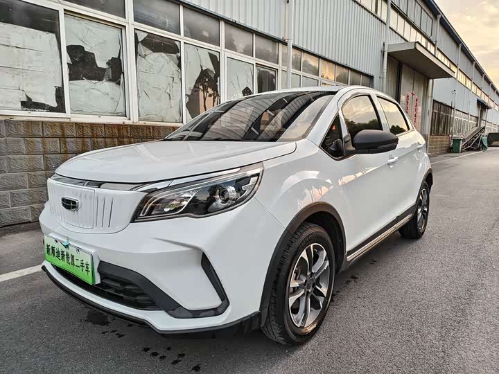 Geely Geometry EX3, 2021 — купить в Саранске под ключ
