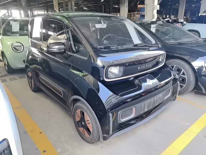 Baojun KiWi EV, 2022 — фото 4 из 9