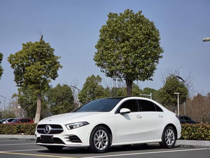 Mercedes-Benz A-Class, 2022 — купить в Брянске под ключ