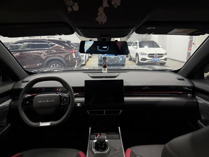 Jetour Dashing, 2023 — фото 7 из 11