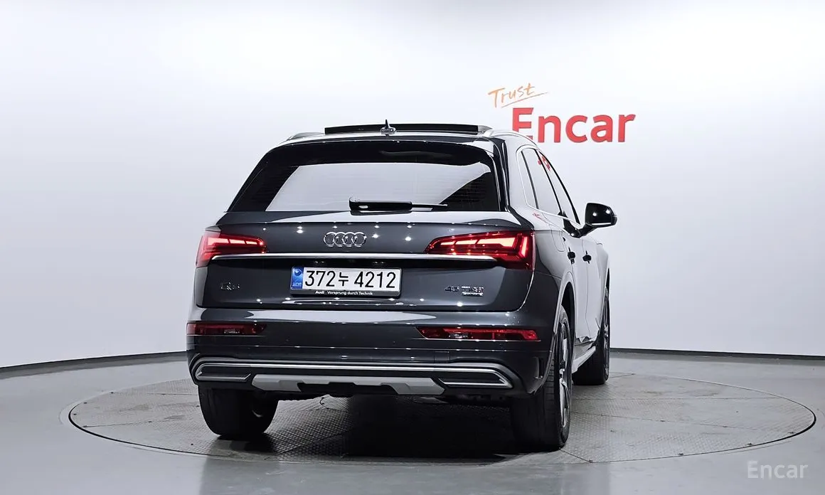 Audi Q5, 2021 — фото 4 из 12