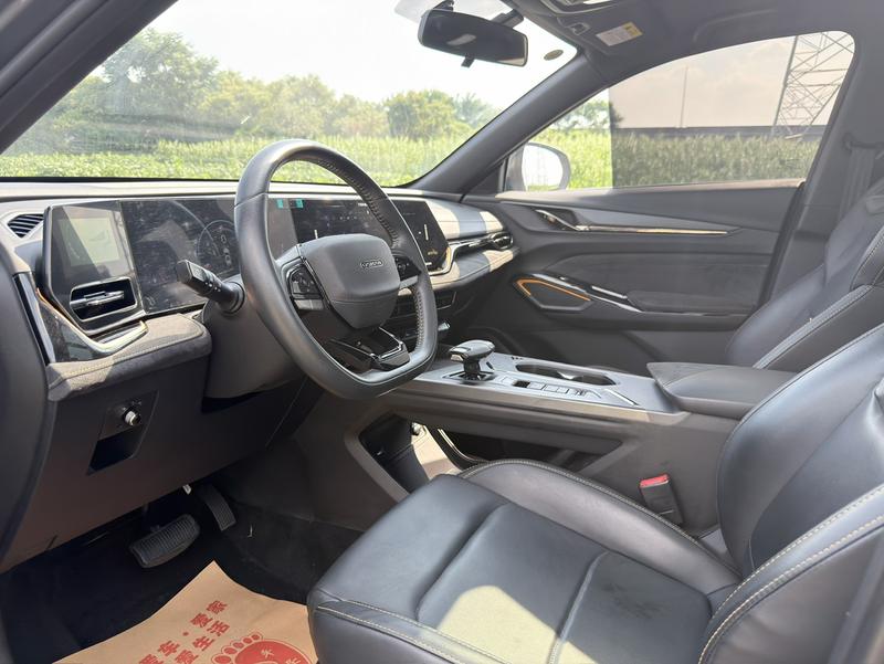 Changan X5 Plus, 2023 — фото 8 из 10