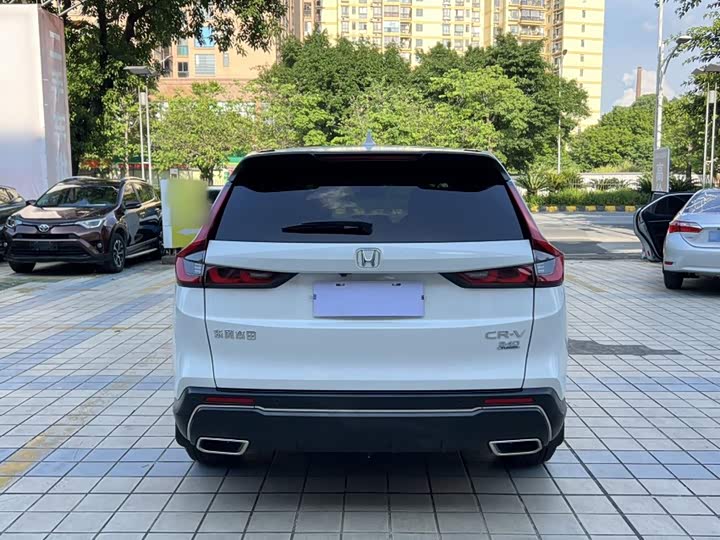 Honda CR-V, 2023 — фото 6 из 9