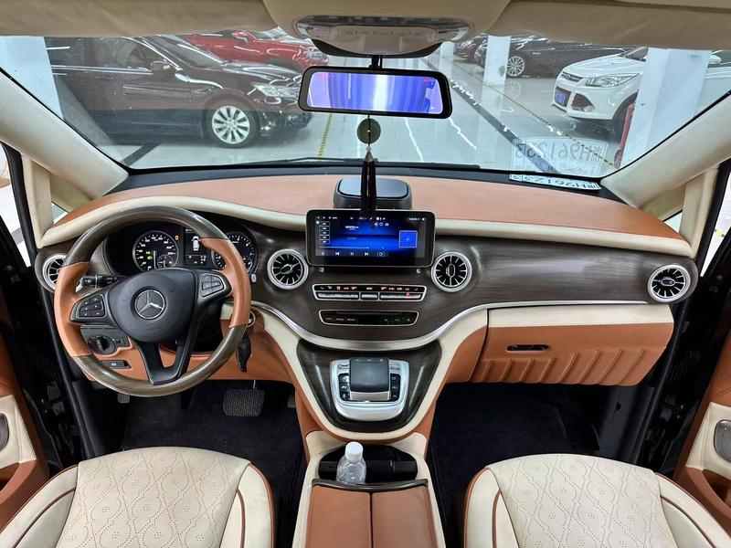 Mercedes-Benz Vito, 2022 — фото 7 из 10