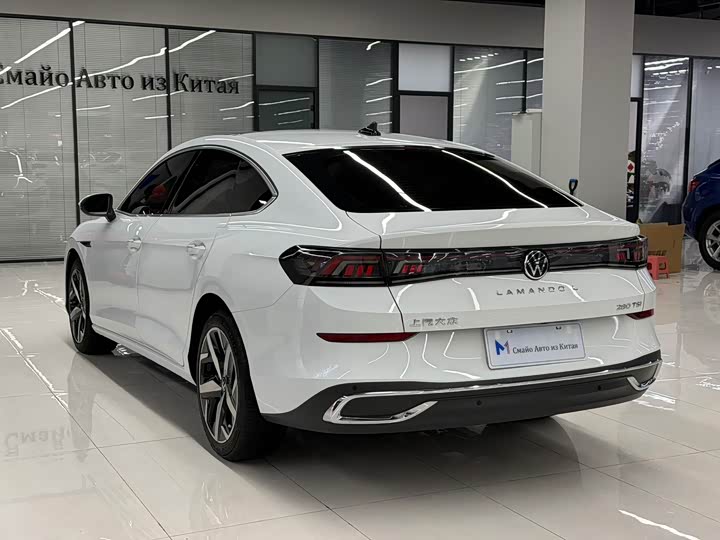 Volkswagen Lamando L, 2024 — фото 5 из 9