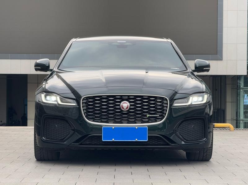 Jaguar XF L, 2022 — фото 2 из 10