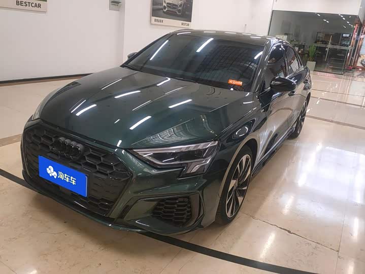 Audi A3, 2024 — купить в Саранске под ключ