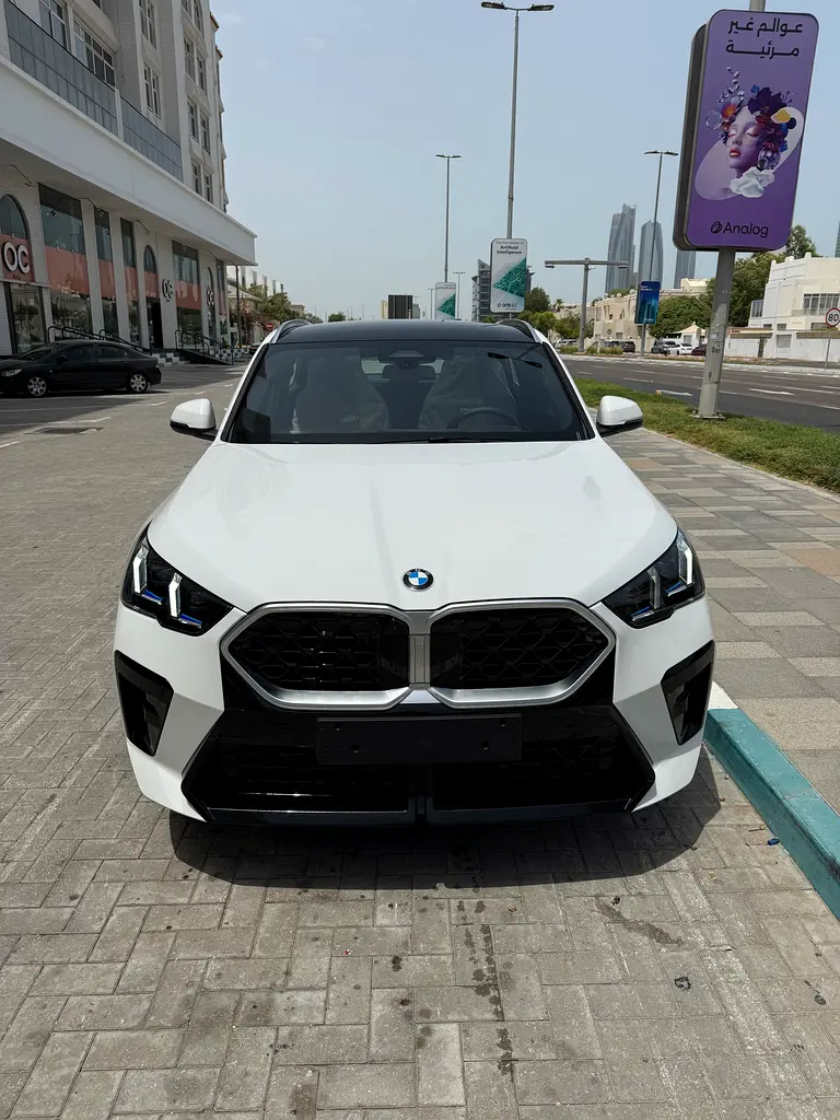 BMW X2, 2026 — фото 3 из 10