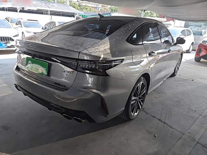 Chery Arrizo 8, 2024 — фото 7 из 9