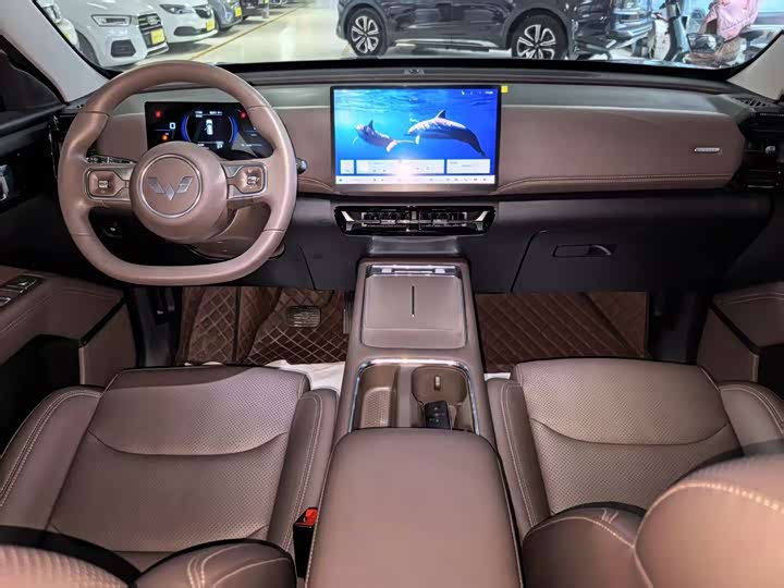 Wuling Starlight 560 Hybrid/EV, 2026 — фото 4 из 9