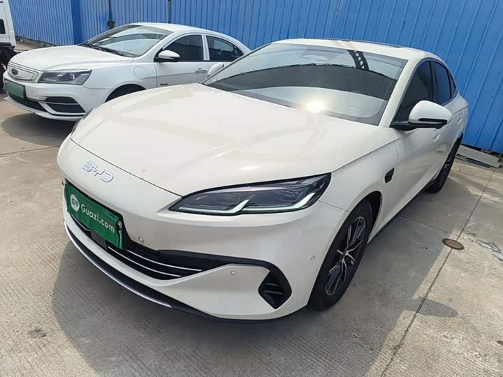 BYD Seal 06 Hybrid/EV, 2024 — фото 2 из 9