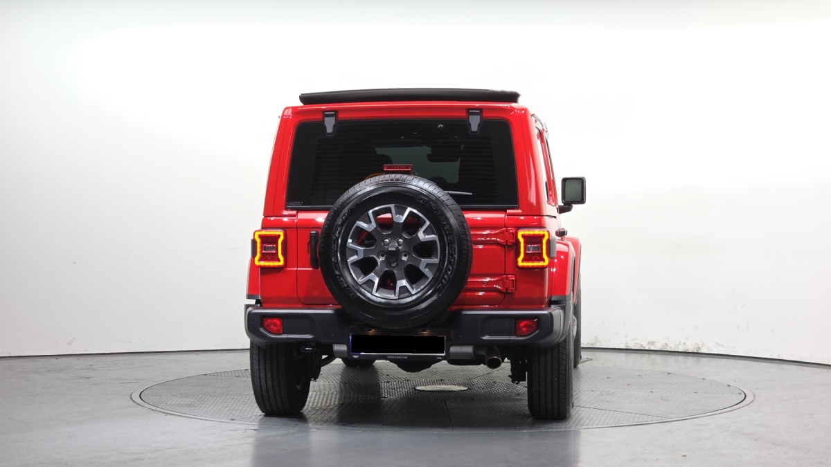 Jeep Wrangler, 2024 — фото 4 из 12