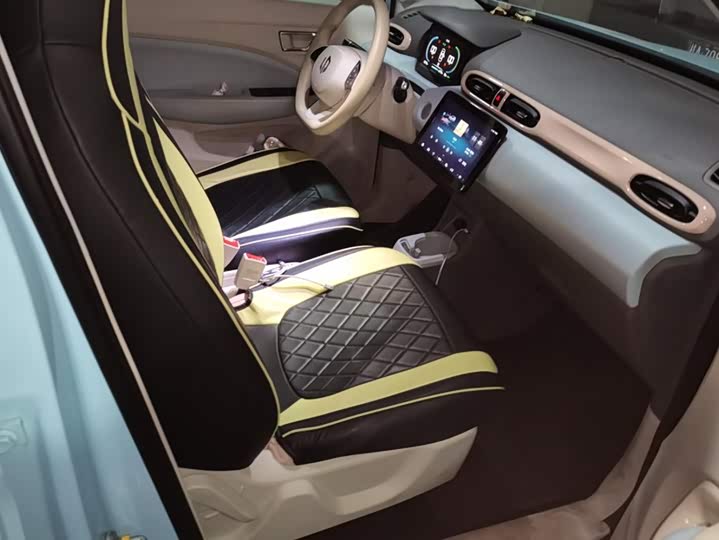 Leapmotor T03, 2025 — фото 8 из 9