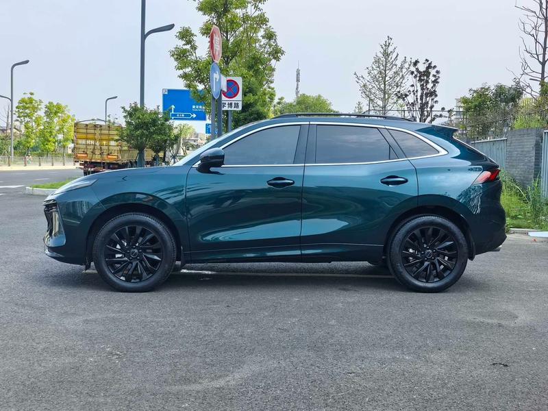 Dongfeng Forthing T5 EVO, 2022 — фото 4 из 12