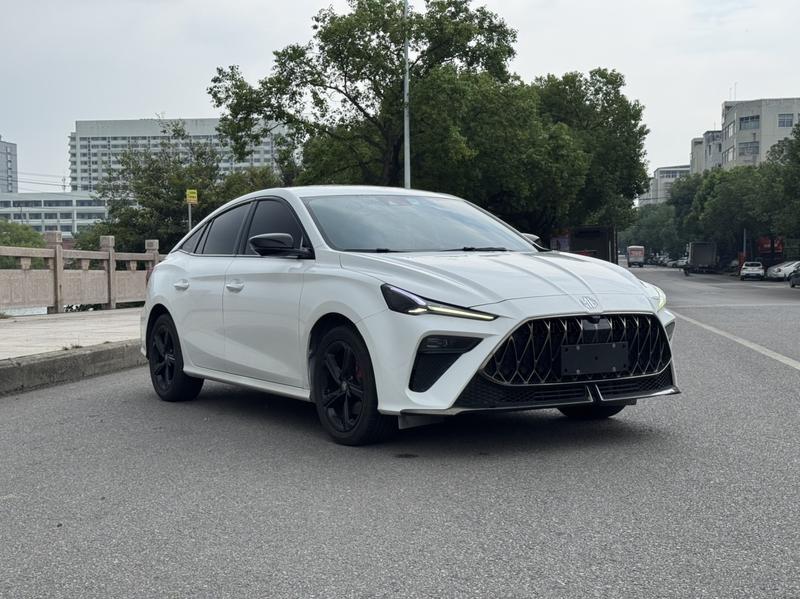 MG Motor 5 Scorpio, 2023 — фото 3 из 12