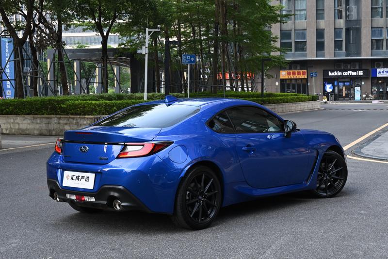 Subaru BRZ, 2023 — фото 7 из 12