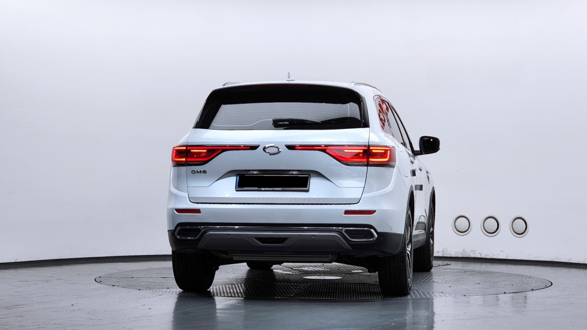 Renault QM6, 2022 — фото 4 из 12