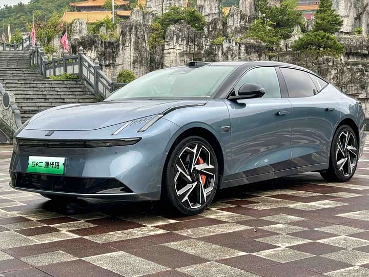 Lynk & Co Z10, 2024 — фото 7 из 9