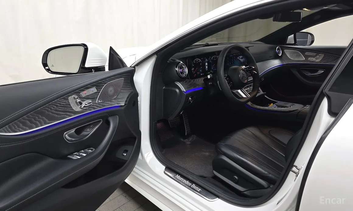 Mercedes-Benz CLS-Class, 2022 — фото 10 из 12