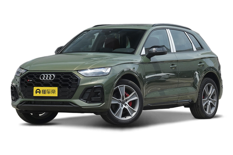 Audi SQ5, 2024 — фото 9 из 9