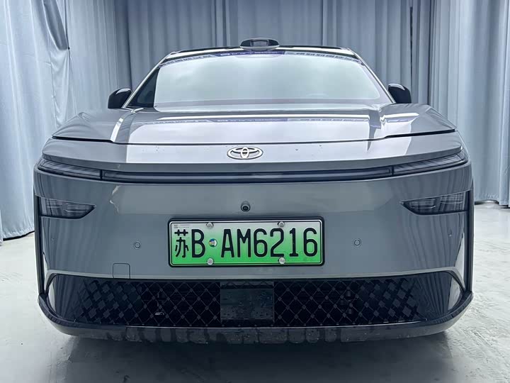Toyota bZ3X, 2025 — фото 2 из 9