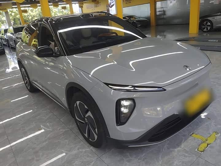 Nio ES6, 2024 — фото 4 из 9