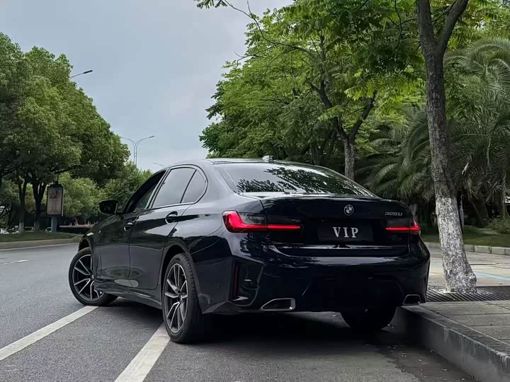 BMW 3 Series, 2025 — фото 7 из 9