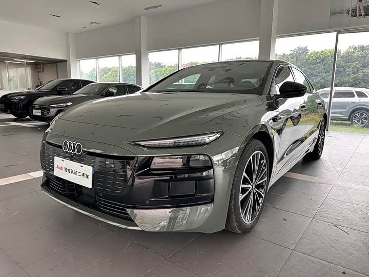 Audi A6L e-tron, 2025 — купить в Санкт-Петербурге под ключ