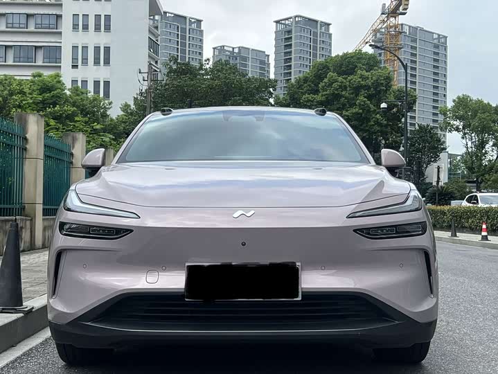 Nio Onvo L60, 2025 — фото 2 из 9
