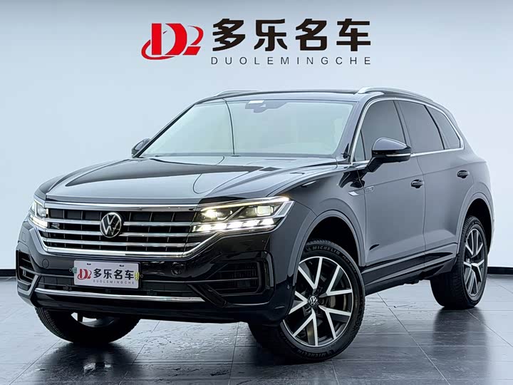 Volkswagen Touareg, 2023 — купить в Санкт-Петербурге под ключ