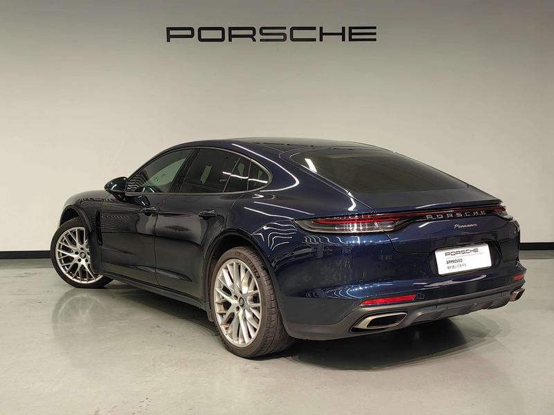 Porsche Panamera, 2023 — фото 5 из 12