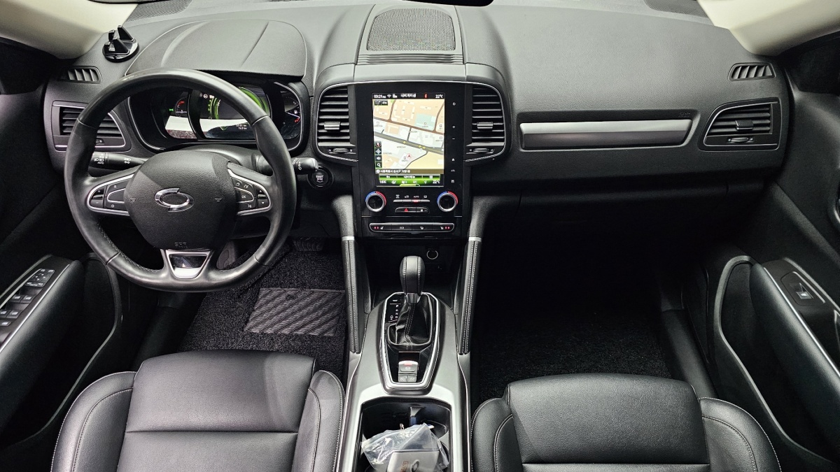 Renault QM6, 2022 — фото 6 из 12