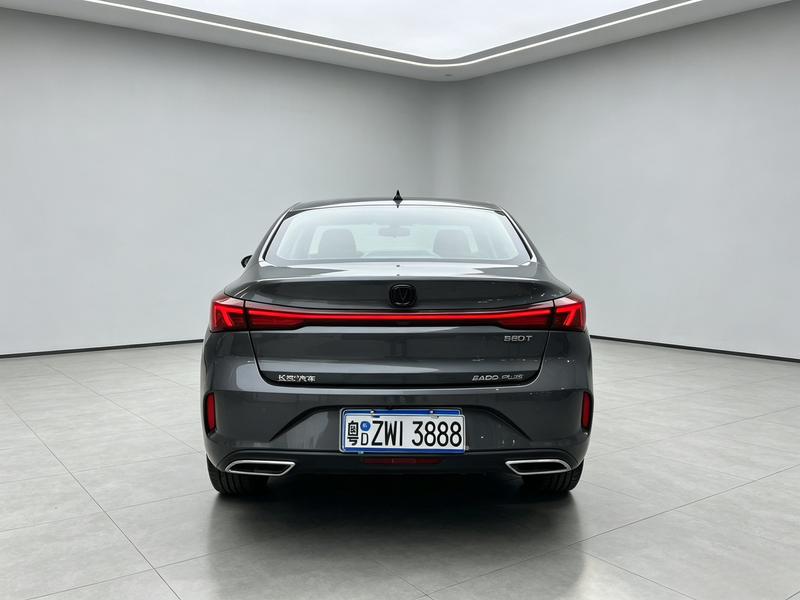 Changan Eado Plus, 2022 — фото 5 из 8