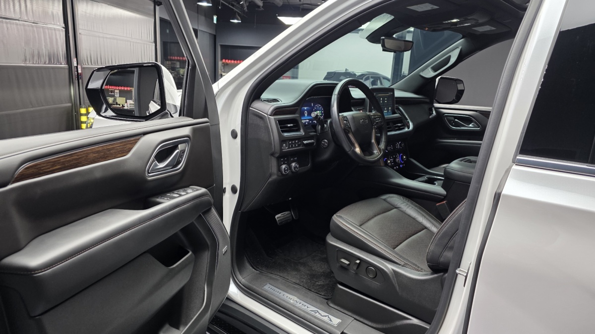 Chevrolet Tahoe, 2022 — фото 10 из 12