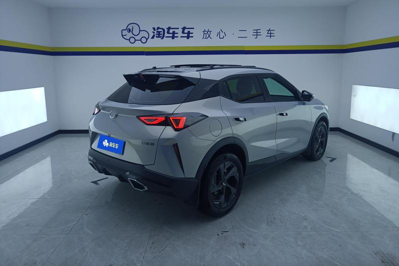 GAC Trumpchi GS3, 2024 — фото 3 из 12