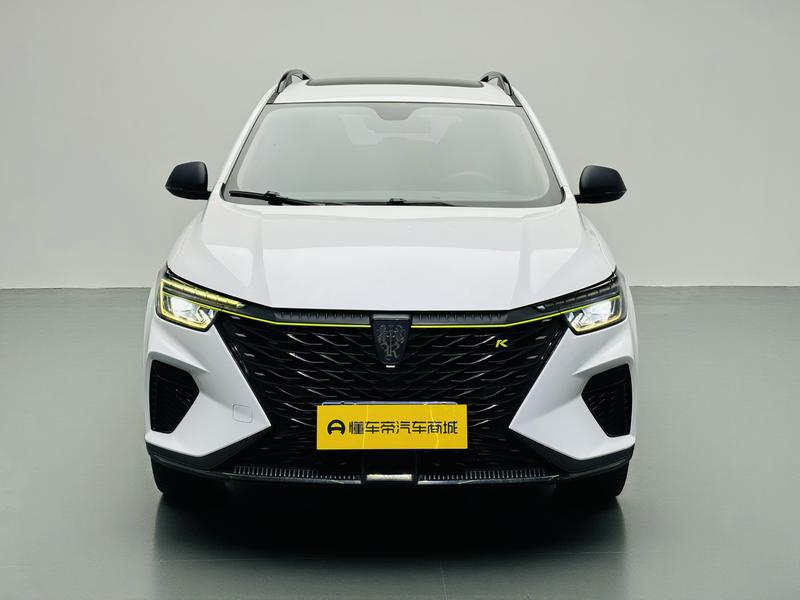 Roewe RX5, 2021 — фото 2 из 12