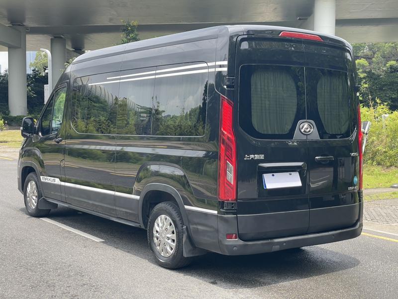 Maxus V90, 2022 — фото 4 из 12