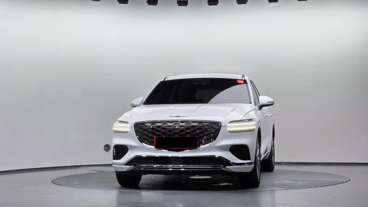 Genesis GV70, 2025 — фото 3 из 12