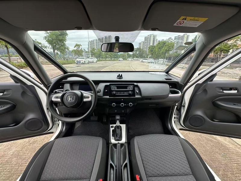 Honda Fit, 2022 — фото 8 из 12