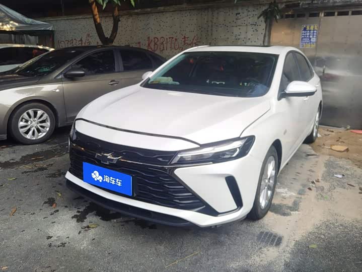 Chevrolet Monza, 2023 — купить в Белгороде под ключ