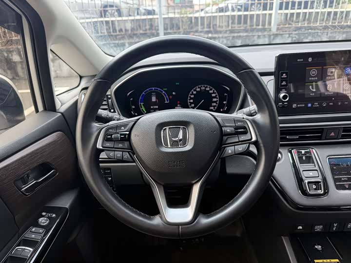 Honda Odyssey, 2024 — фото 8 из 9