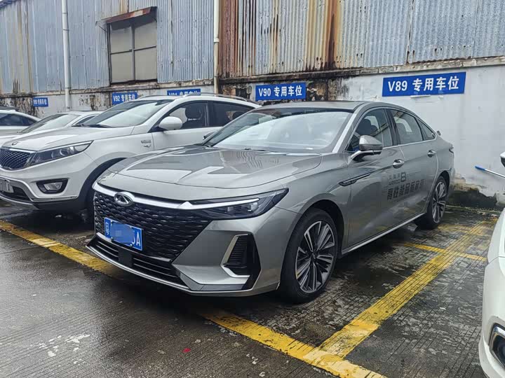 Chery Arrizo 8, 2025 — купить в Воронеже под ключ