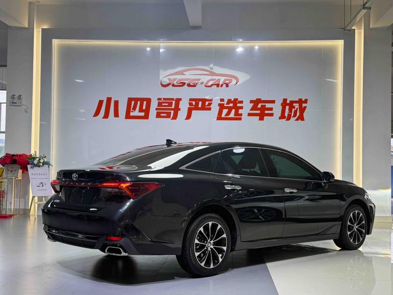 Toyota Avalon, 2022 — фото 6 из 12
