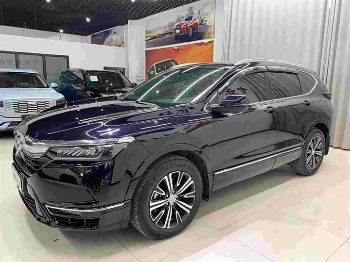 Honda Breeze Hybrid, 2021 — купить в Тамбове под ключ