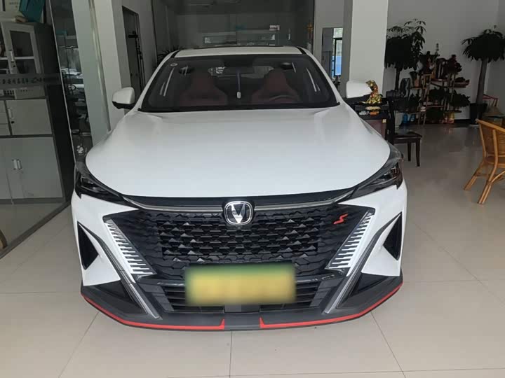 Changan X5 Plus, 2023 — фото 3 из 9