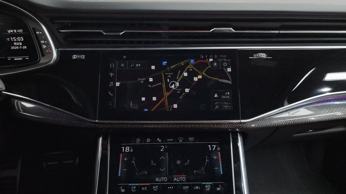 Audi SQ7, 2023 — фото 11 из 12