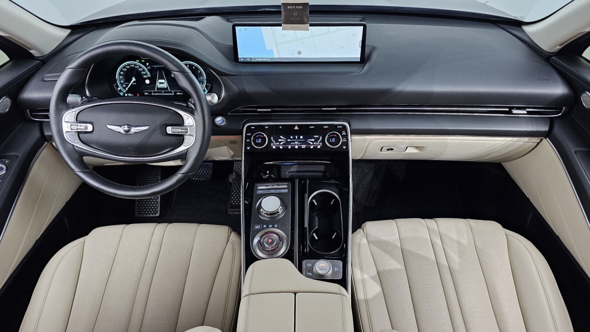 Genesis GV80, 2022 — фото 7 из 12