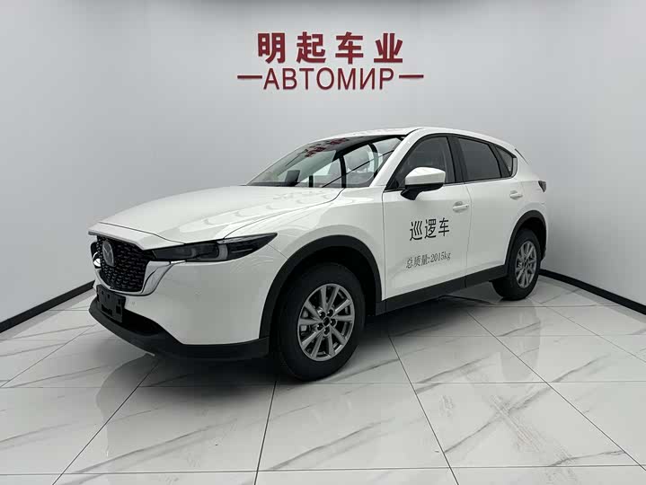 Mazda CX-5, 2026 — купить в Твери под ключ