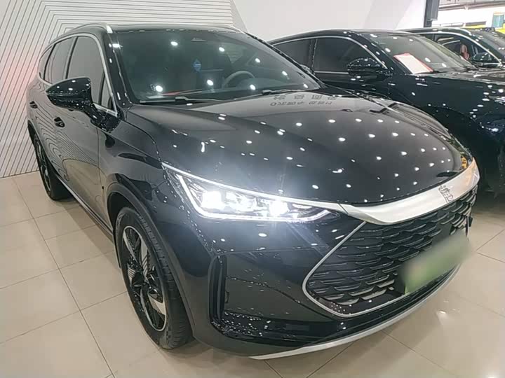 BYD Tang Hybrid/EV, 2024 — фото 4 из 9